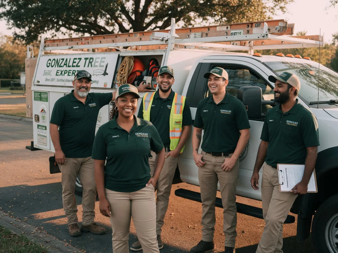 Tree Service company in Gepp, AR