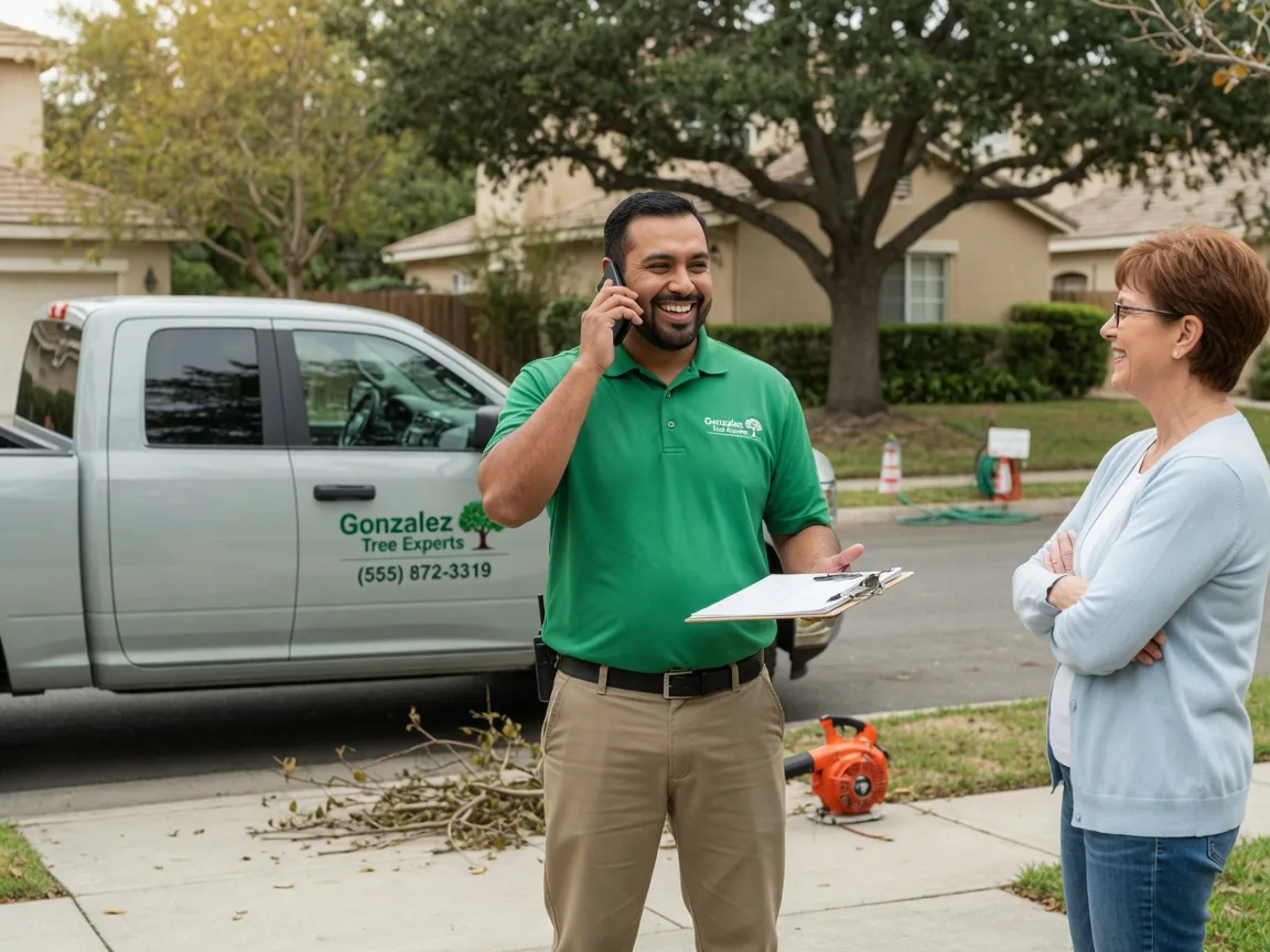 Tree Service Gepp, AR FAQs